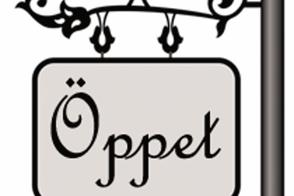 Ändrade öppettider. 