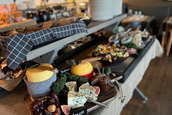 Julbord på Restaurang Västra!