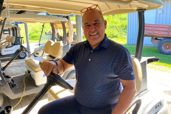 Vår PRO Frank Englund