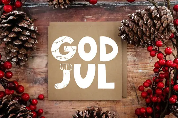 Julquiz från regelkommittén