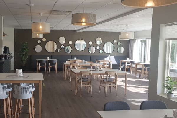 Restaurang Västra öppnar!