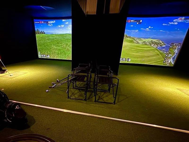 Varbergs GK förlänger avtalet med Blixtorp för simulatorspel