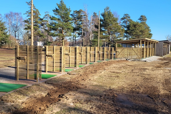 Rangen Västra Öppen igen