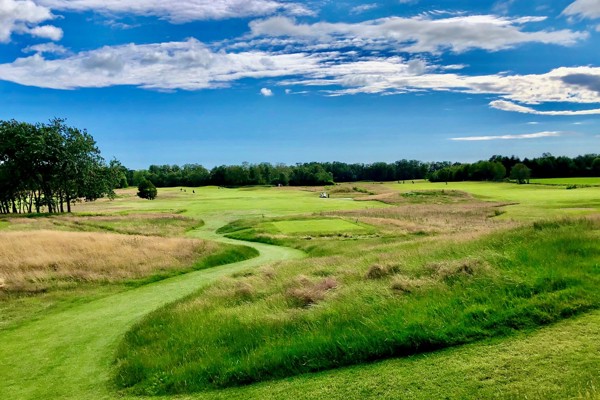 Västra banan öppnar!