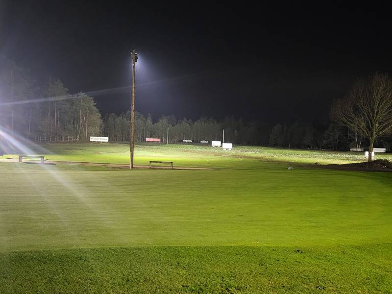 Västra Rangen Öppen igen