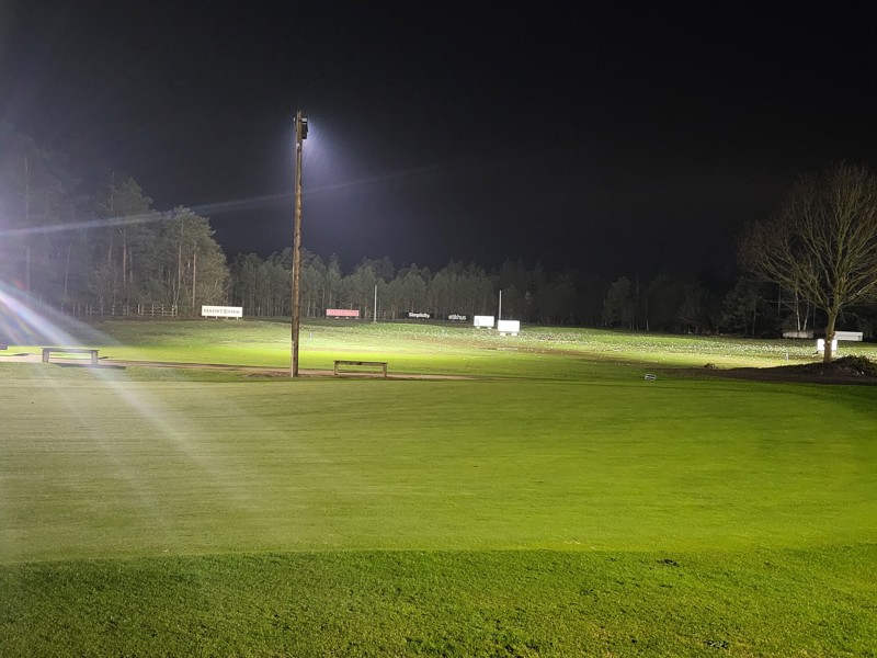 Västra Rangen Öppen igen