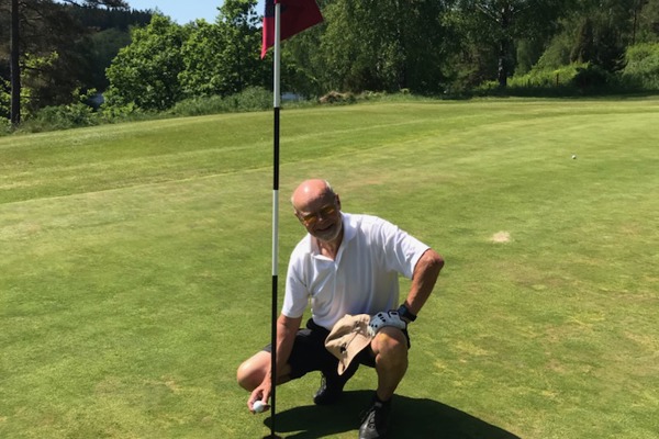 Kurt Nilsson gjorde HIO