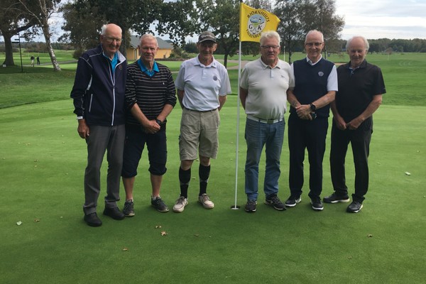 HGDF:s åldersserispel 2023.