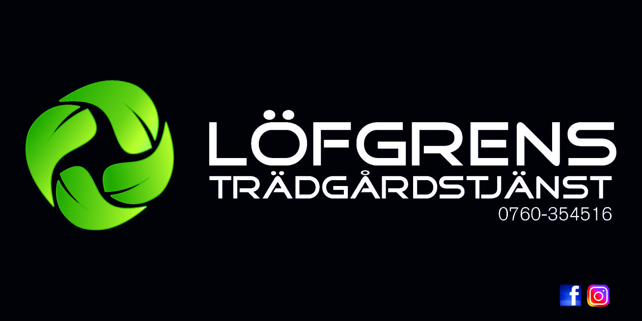 Löfgrens Trädgårdstjänst AB