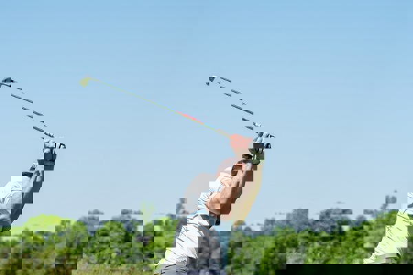 Är det du som vinner Herrgolfen i år?