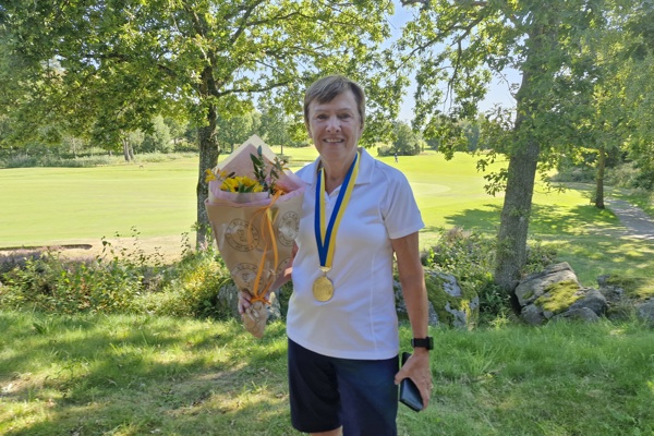 Dubbla DM segrar för Varberg